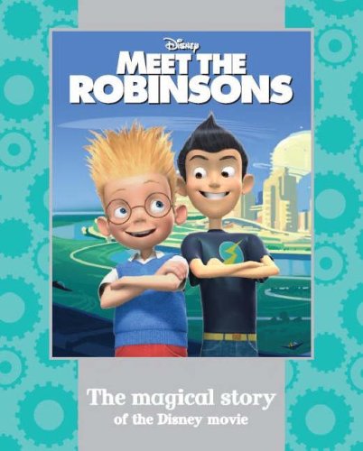 "Meet the Robinsons"