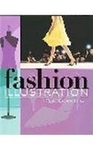 Fashion Illustration Flat Drawing