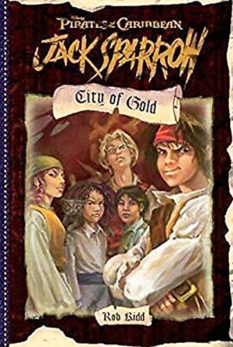 Jack Sparrow City of Gold