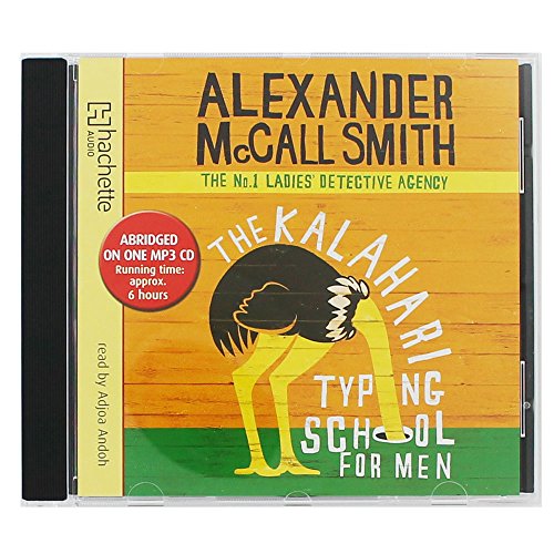 The Kalahari Typing School For Men