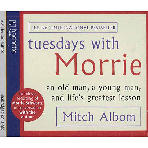 Tuesdays With Morrie