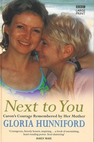 Next to You (Large Print Edition)