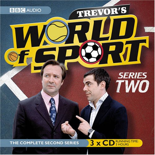 Trevor's World of Sport: Series 2