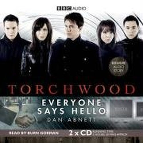 Torchwood Everyone Says Hello