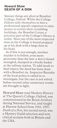 Death of a Don