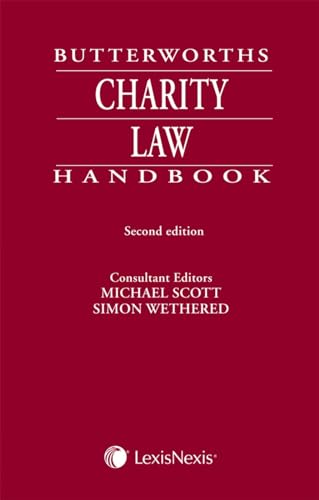 Butterworths Charity Law Handbook