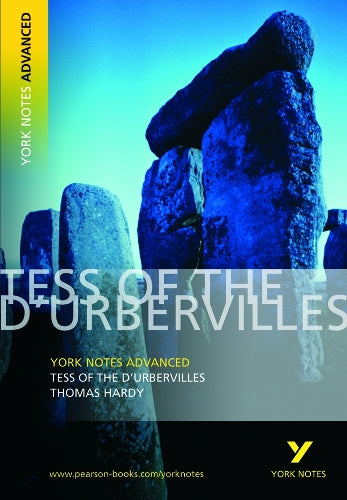 Tess of the D'Urbervilles: York Notes Advanced - for 2026, 2027 exams