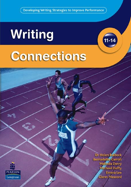 Writing Connections 11-14 Pupils' Book