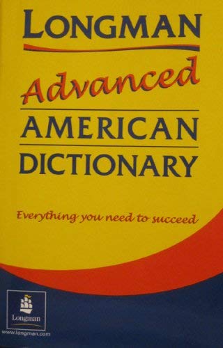 Longman Advanced American Dictionary Updated Edition Paper
