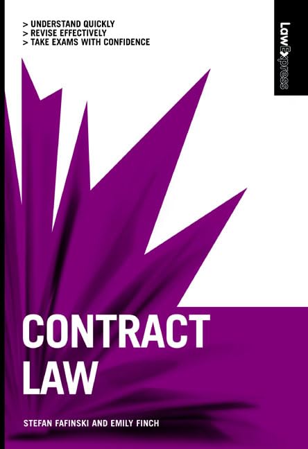 Law Express: Contract Law