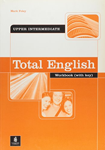 Total English Upper Intermediate Workbook with key