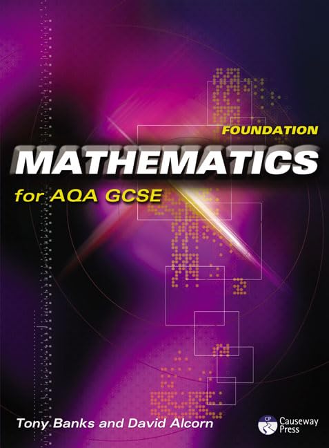 Foundation Mathematics for AQA GCSE