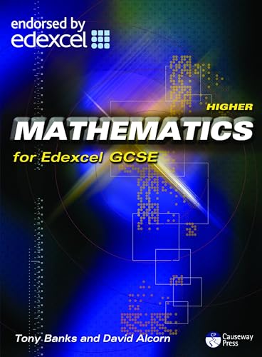 Higher Mathematics for Edexcel GCSE