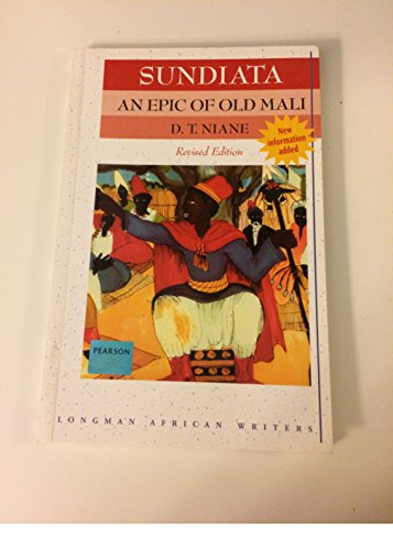 Sundiata: an Epic of Old Mali 2nd Edition