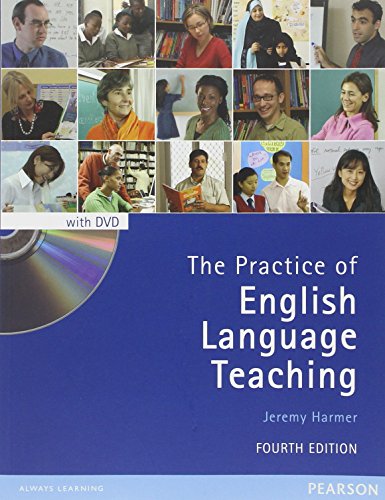 The Practice of English Language Teaching 4th Edition Book and DVD Pack.