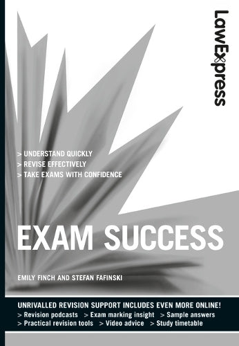 Law Express: Exam Success (Revision Guide)