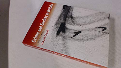 Crime and Society in Britain