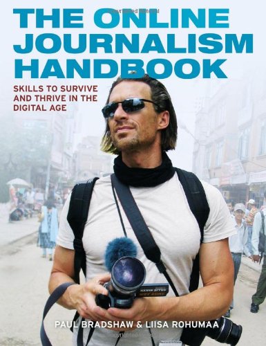 The Online Journalism Handbook