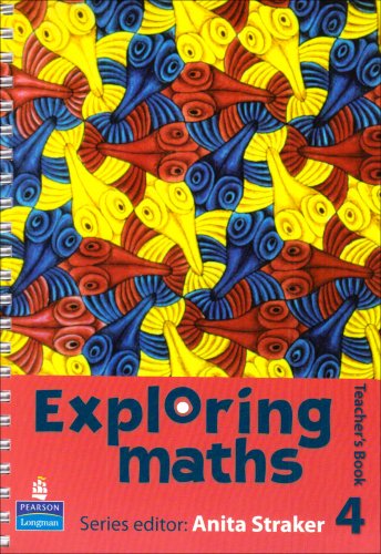 Exploring maths: Tier 4 Teacher's book