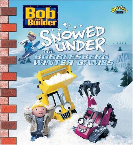 Bob the Builder - Snowed Under