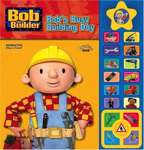 Bob the Builder - Bob's Busy Building Day