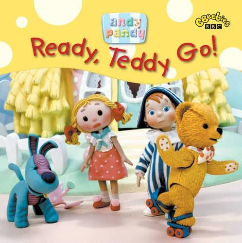 Ready, Teddy, Go!
