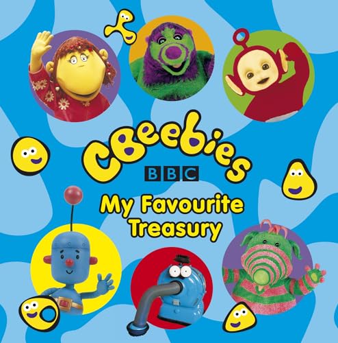 My Favourite Treasury (Cbeebies)