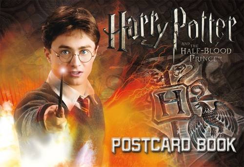 "Harry Potter and the Half-Blood Prince": Postcard Book
