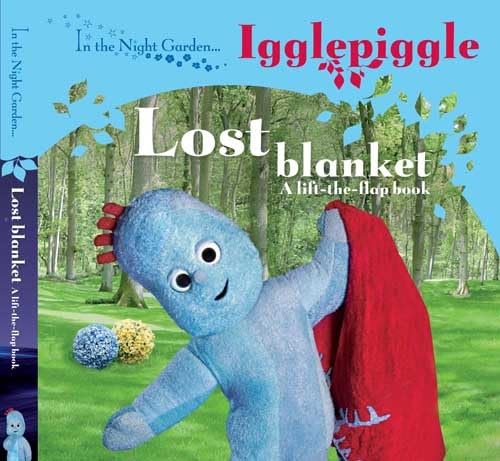In The Night Garden: The Lost Blanket