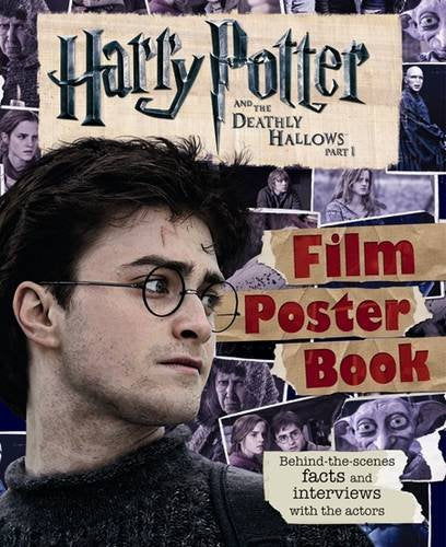 "Harry Potter and the Deathly Hallows" Film Poster Book