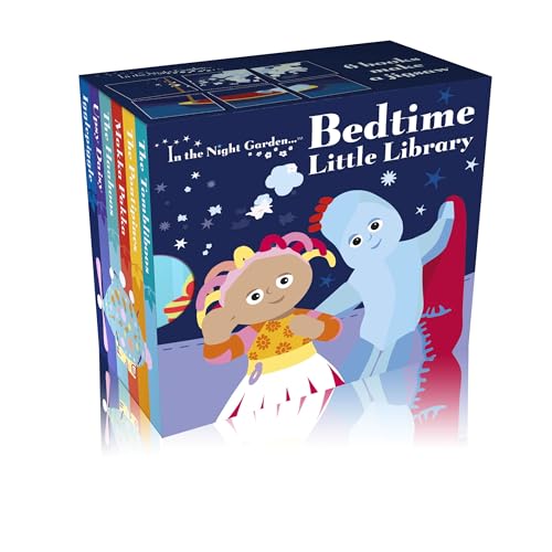 In the Night Garden: Bedtime Little Library