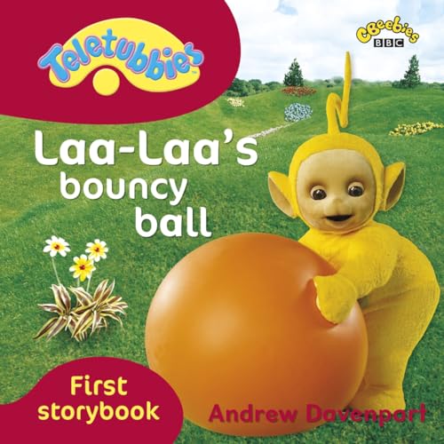 Teletubbies: Laa-Laa's Bouncy Ball
