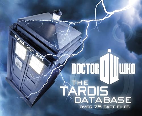 Doctor Who: TARDIS Database