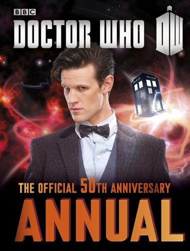 Doctor Who: Official Annual