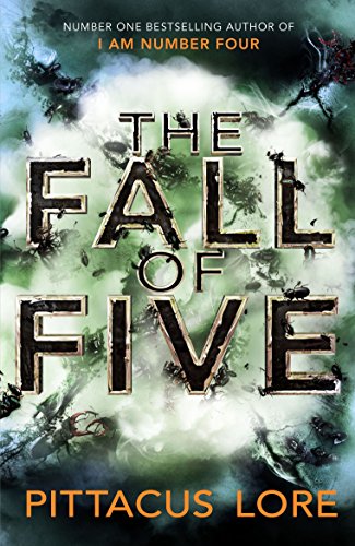 The Fall of Five: Lorien Legacies Book 4 (The Lorien Legacies)