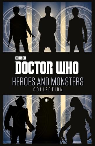 Doctor Who: Heroes and Monsters Collection