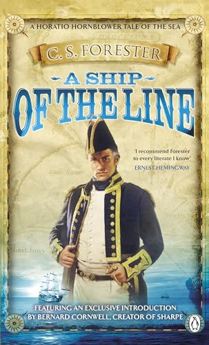 A Ship of the Line (A Horatio Hornblower Tale of the Sea)