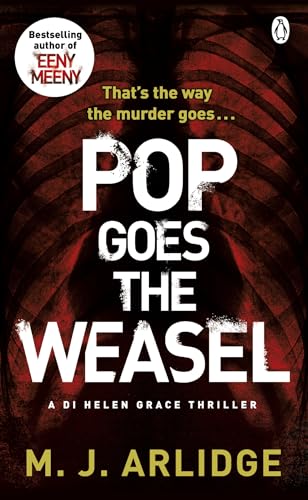 Pop Goes the Weasel MJ Arlidge