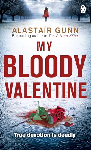 My Bloody Valentine: DI Antonia Hawkins 2 (Detective Inspector Antonia Hawkins)