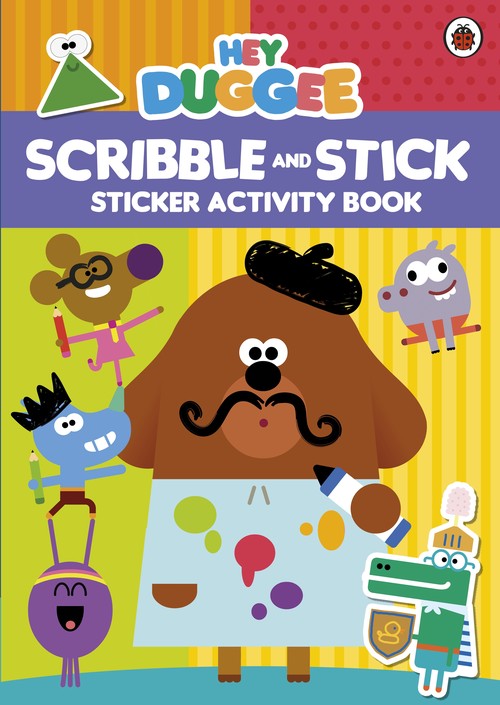 Hey Duggee: Scribble and Stick