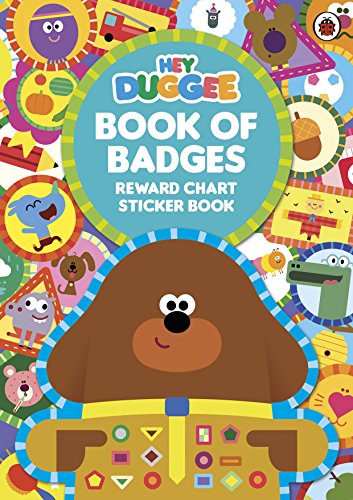 Hey Duggee: Book of Badges