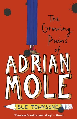 The Growing Pains of Adrian Mole Adrian Mole Book