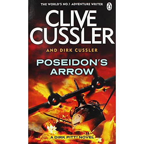 Poseidon's Arrow: Dirk Pitt #22