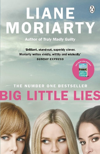 Big Little Lies By Liane Moriarty World of Books GB