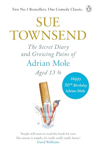 The Secret Diary & Growing Pains of Adrian Mole Aged 13 ¾
