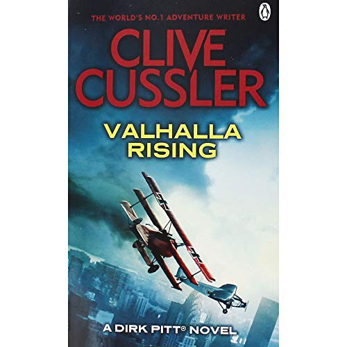 Valhalla Rising: Dirk Pitt #16 (The Dirk Pitt Adventures)