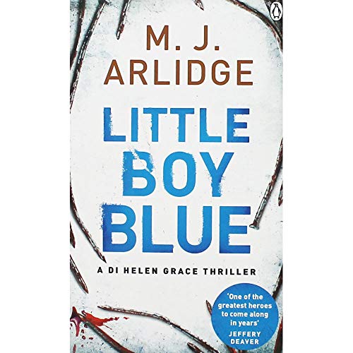 Little Boy Blue: DI Helen Grace 5 (Detective Inspector Helen Grace)