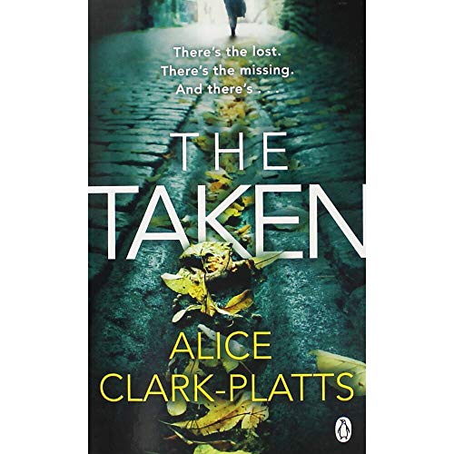 The Taken: DI Erica Martin Book 2 (Erica Martin Thriller)