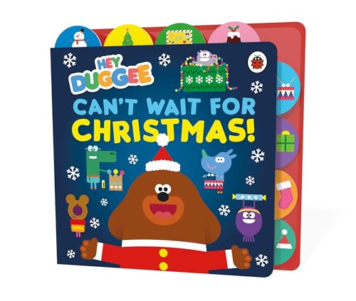Hey Duggee: Cant Wait for Christmas