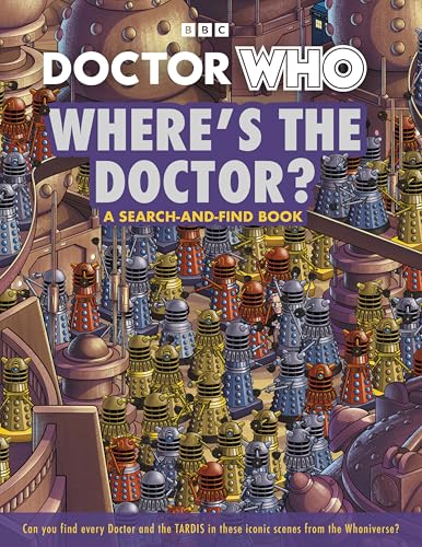 Doctor Who: Where's the Doctor?